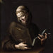 Saint François - Fra Cosmo da Castelfranco — Ansicht des Kunstwerks