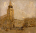 Saint-Germain-des-Prés Nr. II - Frank Edwin Scott — Ansicht des Kunstwerks