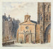 Saint Jean le Rond vor 1748 - Auguste-Sébastien Bénard — Ansicht des Kunstwerks