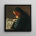 Saint Marc - Giuseppe Antonio Petrini — gerahmtes Bild an der Wand
