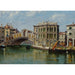 Reproduktion des Gemäldes Saint-Marc, Venedig - Antonietta Brandeis