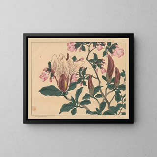 Sakai Hoitsu - Magnolia.webp
