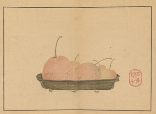 Sakai Hoitsu - Sakai Hoitsu gajo Pl14.webp