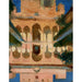 Reproduktion des Gemäldes Salle des Ambassadeurs, Alhambra, Granada - Joaquín Sorolla