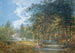 Landschaft im Arcadien - Salomon Gessner — Ansicht des Kunstwerks