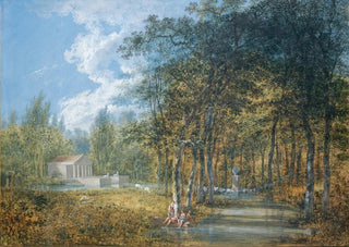 Salomon Gessner - Arcadian Landscape.webp