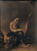 Eine Hexe - Salvator Rosa — Ansicht des Kunstwerks