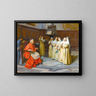 Salvatore Frangiamore - The Choir.webp