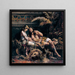 Samson und Dalila - Jos Echenagusa — gerahmtes Bild an der Wand
