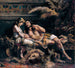 Samson und Dalila - Jos Echenagusa — Ansicht des Kunstwerks