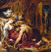 Samson und Dalila - Peter Paul Rubens — Ansicht des Kunstwerks