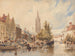 Kirche Notre-Dame von Brügge - Samuel Austin — Ansicht des Kunstwerks