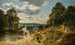 London von Shooters Hill - Samuel Bough — Ansicht des Kunstwerks