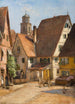 Dinkelsbühl - Samuel Brunner — Ansicht des Kunstwerks