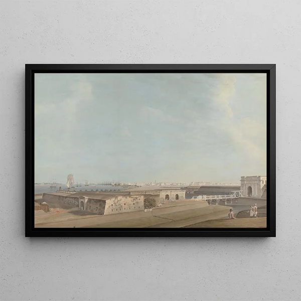 Samuel Davis - Calcutta.webp