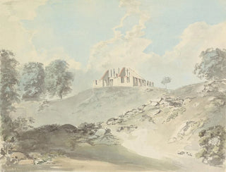 Colgong in der Nähe von Bhagalpur - Samuel Davis — Ansicht des Kunstwerks