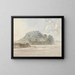 Siccregully Sakrigali - Samuel Davis — gerahmtes Bild an der Wand