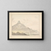 Cap de Bonne-Espérance - Samuel Davis — gerahmtes Bild an der Wand