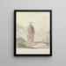 Tasee Punchou Tashi Phuntso - Samuel Davis — gerahmtes Bild an der Wand