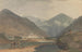 L'ancienne capitale d'hiver du Bhoutan au Punakha Dzong - Samuel Davis — Ansicht des Kunstwerks