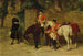 Der Abgabenbeamte - Samuel Edmund Waller — Ansicht des Kunstwerks