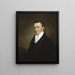 Éliphalet Terry - Samuel Finley Breese Morse — gerahmtes Bild an der Wand