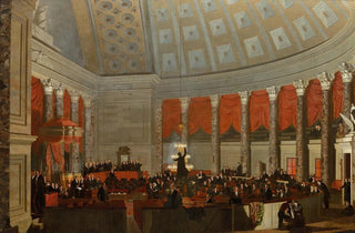 Samuel Finley Breese Morse - The House of Representatives.webp