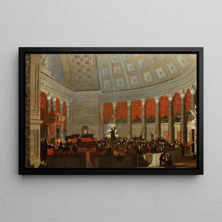 Samuel Finley Breese Morse - The House of Representatives.webp