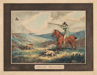 Schießen auf den Fasan - Samuel Howitt — Ansicht des Kunstwerks