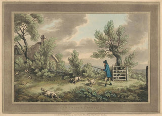Samuel Howitt - Partridge Shooting.webp