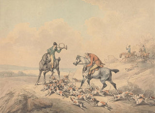 Die Tod - Samuel Howitt — Ansicht des Kunstwerks