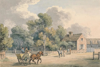 Samuel Howitt - The Village Inn.webp