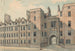 Porte de Lincoln's Inn - Samuel Ireland — Ansicht des Kunstwerks