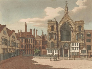 Samuel Ireland - Westminster Hall.webp