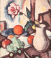 Stillleben (Konflikt der Fälle) - Samuel John Peploe — Ansicht des Kunstwerks