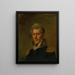 General Andrew Jackson - Samuel Lovett Waldo — gerahmtes Bild an der Wand