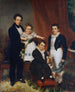 Die Kinder Knapp - Samuel Lovett Waldo — Ansicht des Kunstwerks