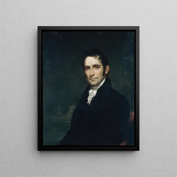 Samuel Lovett Waldo - The Reverend John Brodhead Romeyn.webp