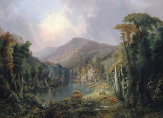Samuel M Lee - Cumberland Mountain Hunters.webp