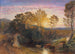 L'Heure dorée - Samuel Palmer — Ansicht des Kunstwerks