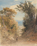 Ansicht vom Rooks Hill Kent - Samuel Palmer — Ansicht des Kunstwerks