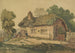 Ruisseau et cottage - Samuel Prout — Ansicht des Kunstwerks