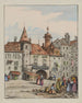 Le Molard - Samuel Prout — Ansicht des Kunstwerks