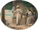 Othello und Desdemona in Venedig - Samuel Shelley — Ansicht des Kunstwerks