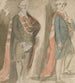 Paare in ihren Kleidern - Samuel Shelley — Ansicht des Kunstwerks