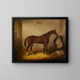 Samuel Spode - Suds in a Stable.webp