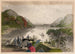 West Point und die Highlands - Samuel Valentine Hunt — Ansicht des Kunstwerks
