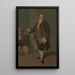 John Quick in der Rolle des Tony Allspice - Samuel de Wilde — Ansicht des Kunstwerks