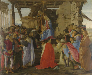 Sandro Botticelli - Adoration of the Magi.webp