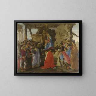 Sandro Botticelli - Adoration of the Magi.webp